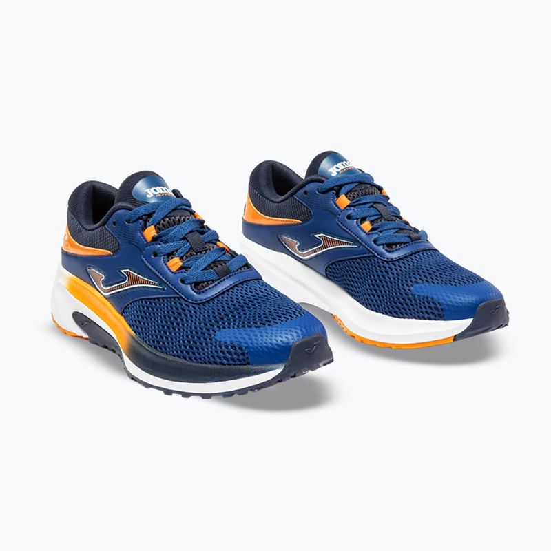 Vyriški bėgimo batai Joma Active navy blue/orange 2