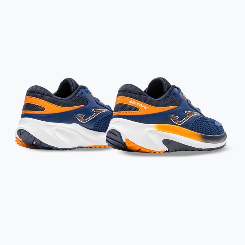 Vyriški bėgimo batai Joma Active navy blue/orange 3