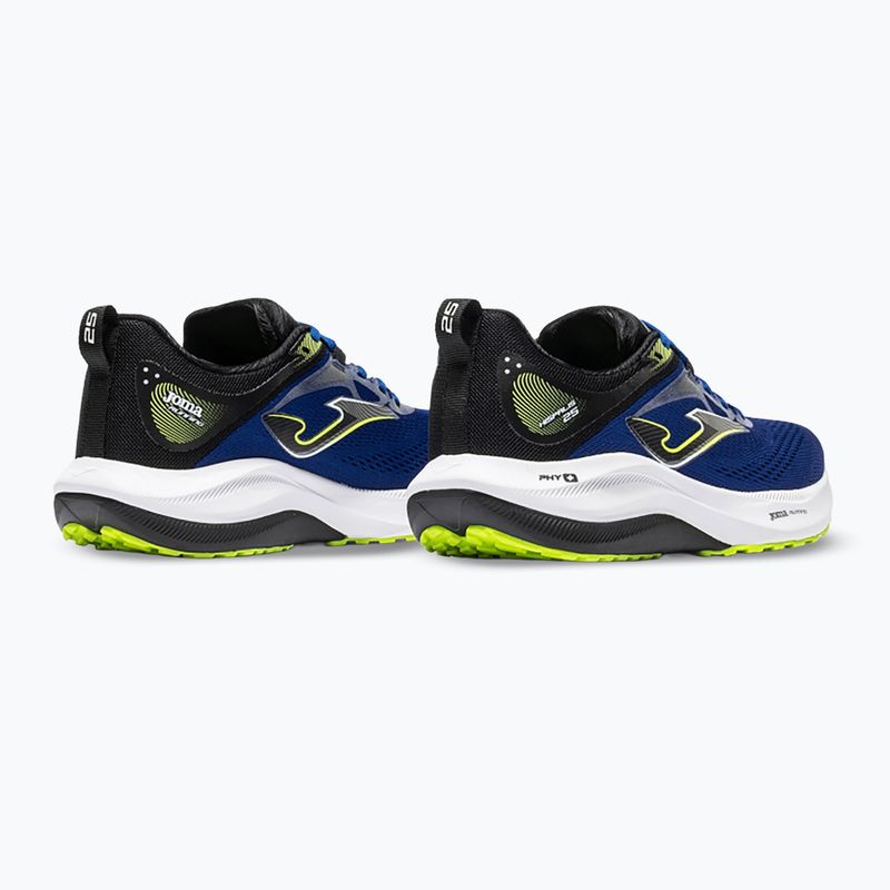 Vyriški bėgimo batai Joma Hispalis royal blue 3