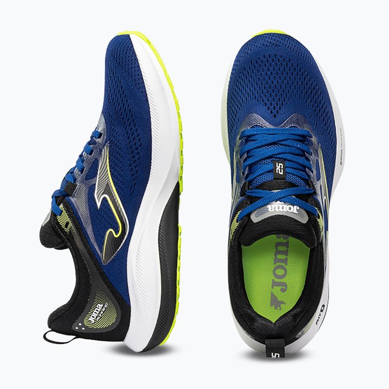 Vyriški bėgimo batai Joma Hispalis royal blue 4