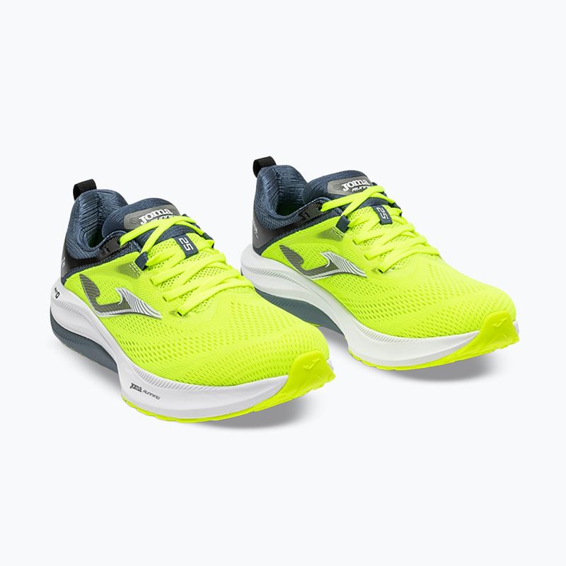 Vyriški bėgimo batai Joma Hispalis fluor yellow 2