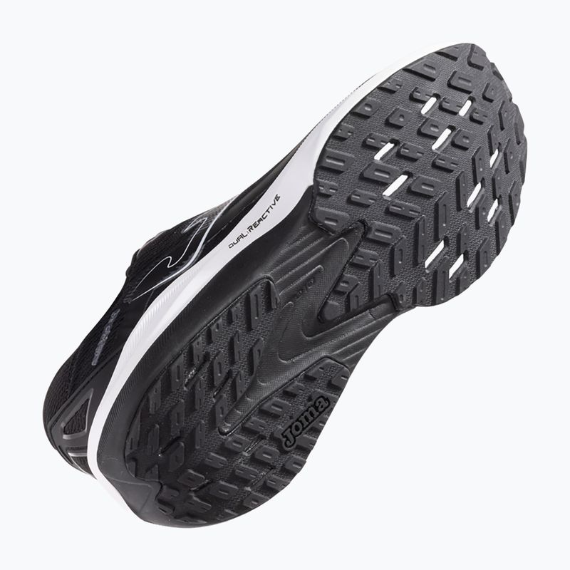 Vyriški bėgimo batai Joma Hispalis black 5