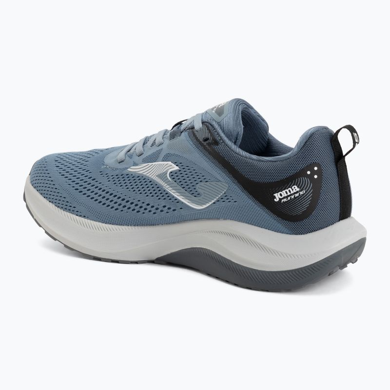 Vyriški bėgimo batai Joma Hispalis dark gray 3
