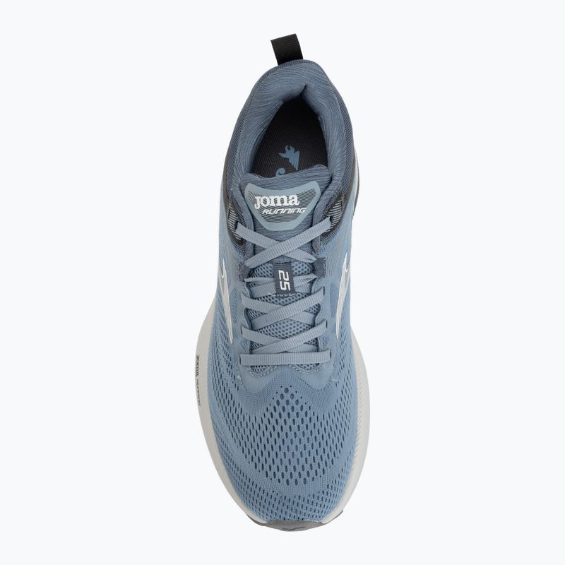 Vyriški bėgimo batai Joma Hispalis dark gray 5