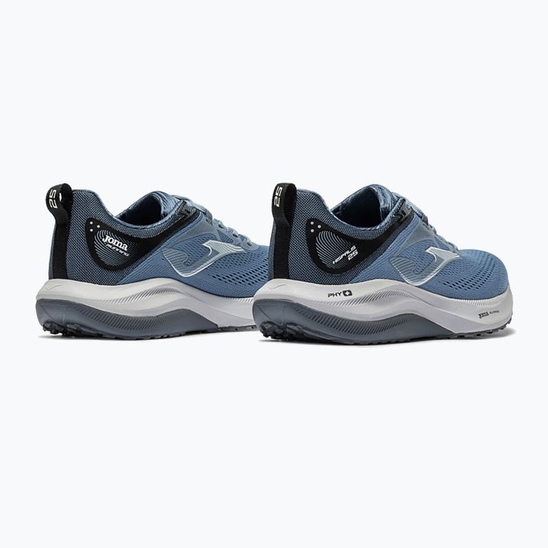 Vyriški bėgimo batai Joma Hispalis dark gray 3