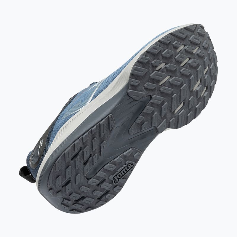 Vyriški bėgimo batai Joma Hispalis dark gray 5