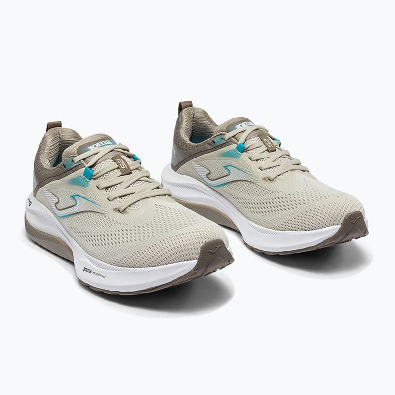 Vyriški bėgimo batai Joma Hispalis beige 2