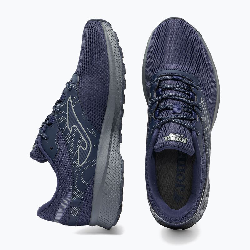 Vyriški bėgimo batai Joma Meta navy blue 4