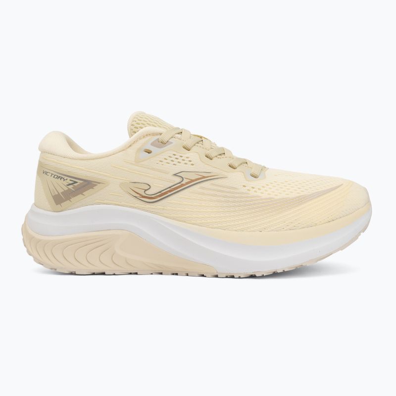 Moteriški bėgimo batai Joma Victory 7 Lady beige 2