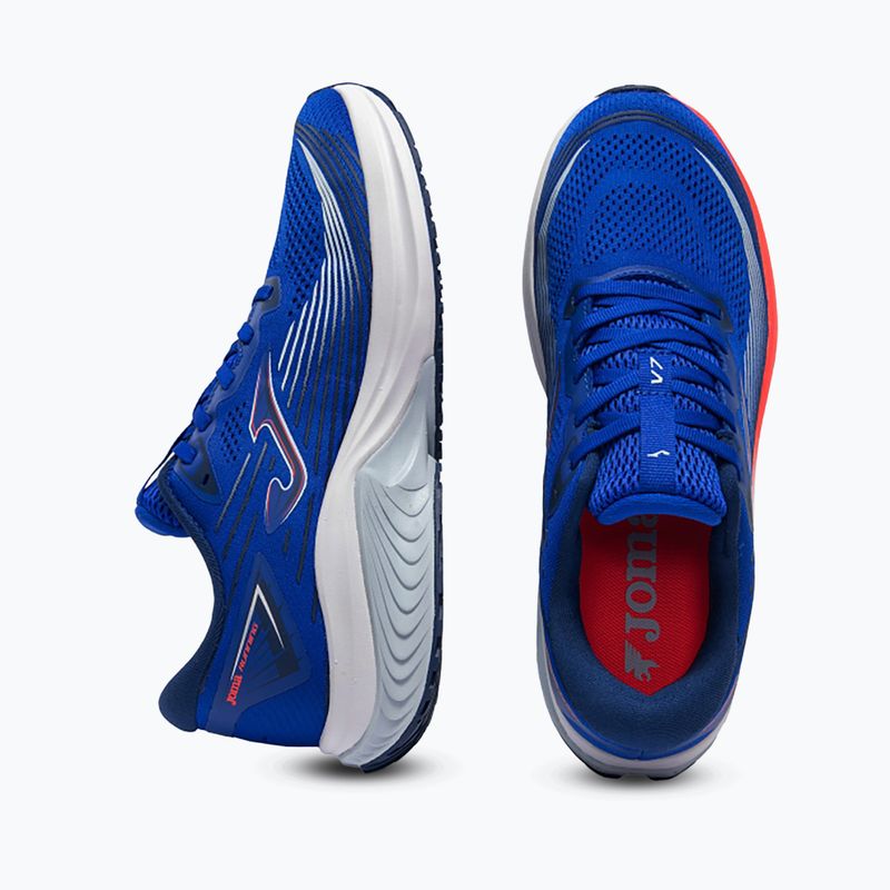 Vyriški bėgimo batai Joma Victory 7 royal blue 4