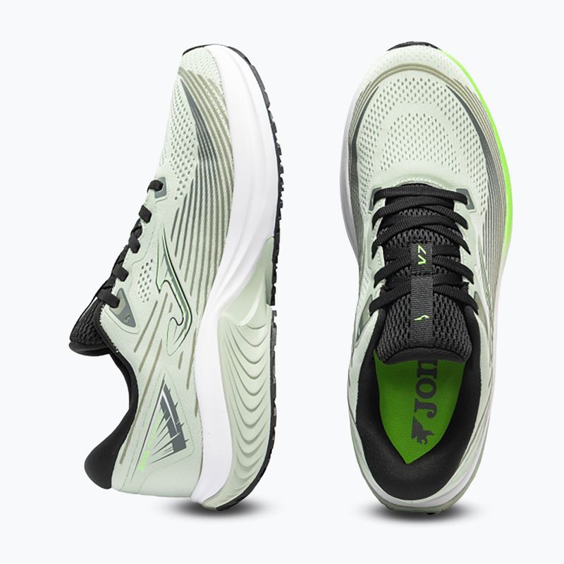 Vyriški bėgimo batai Joma Victory 7 green 4