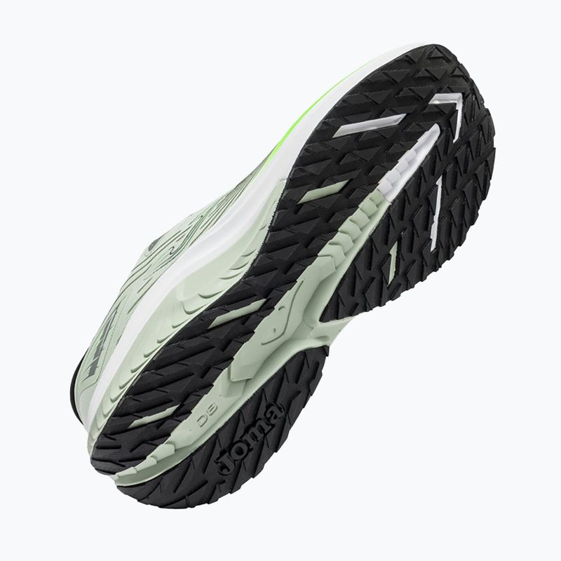 Vyriški bėgimo batai Joma Victory 7 green 5