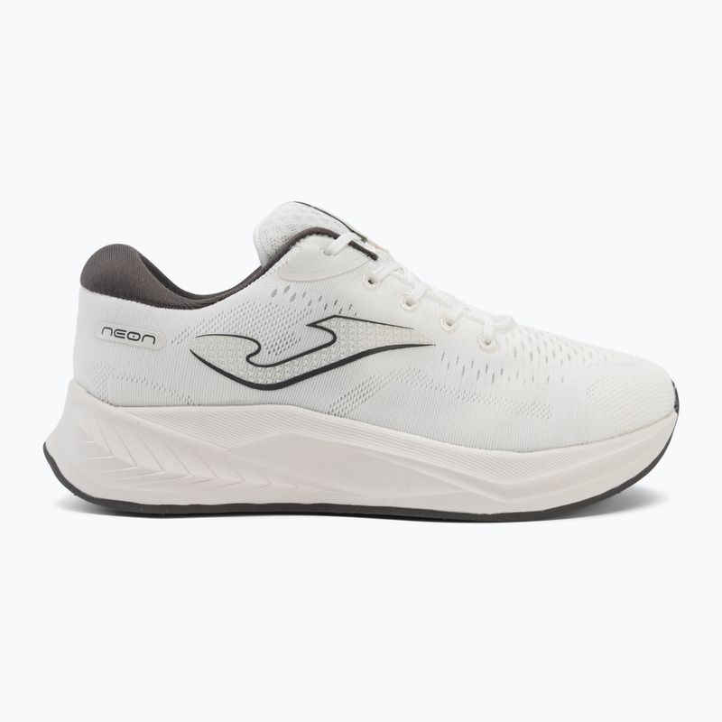 Moteriški bėgimo batai Joma Neon Lady white 2
