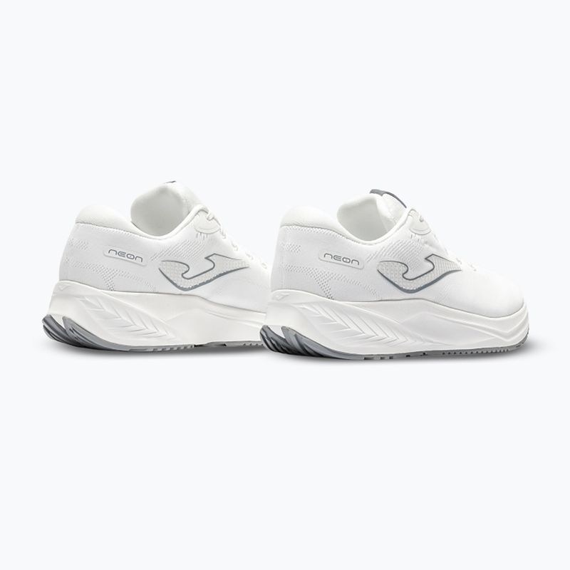 Moteriški bėgimo batai Joma Neon Lady white 3