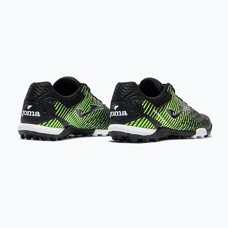 Vyriški futbolo bateliai Joma Maxima TF black 3