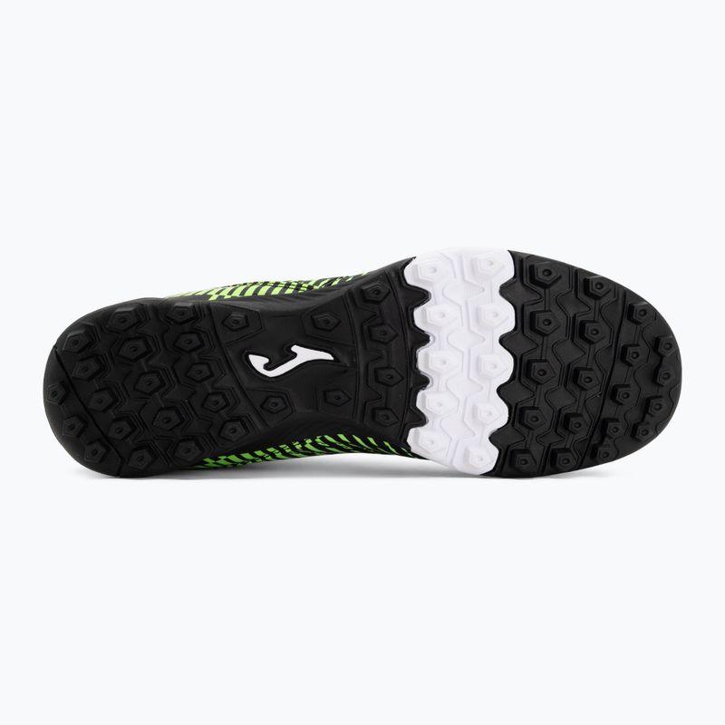 Vyriški futbolo bateliai Joma Maxima TF black 4