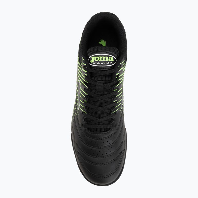 Vyriški futbolo bateliai Joma Maxima TF black 5