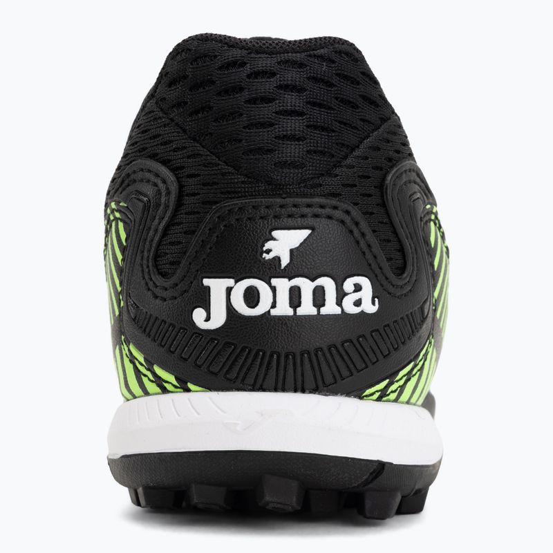 Vyriški futbolo bateliai Joma Maxima TF black 6
