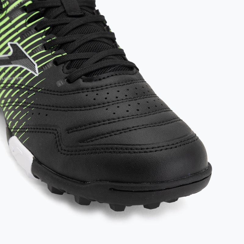 Vyriški futbolo bateliai Joma Maxima TF black 7