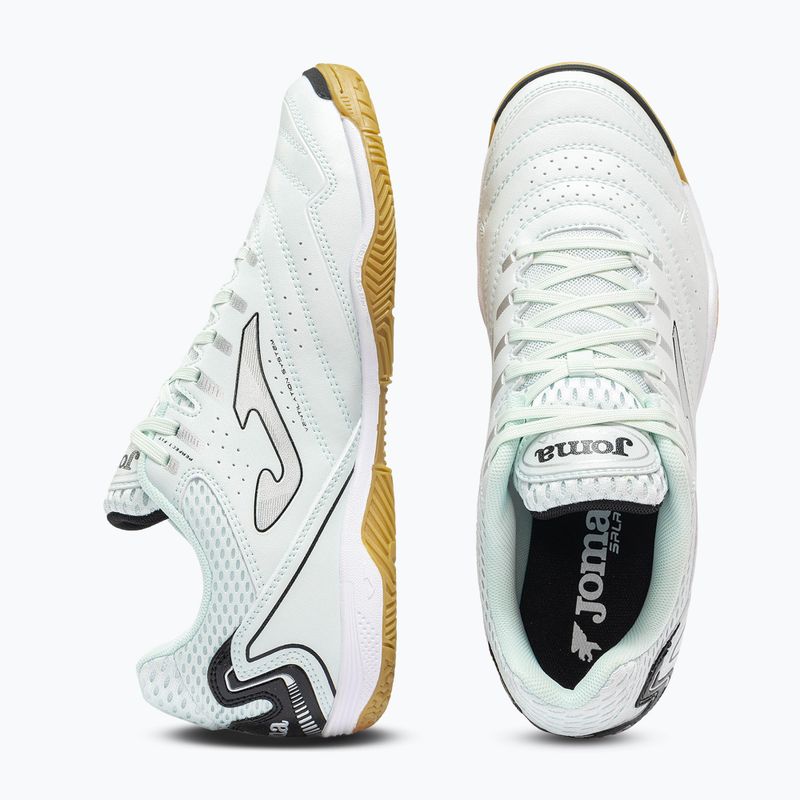 Vyriški futbolo bateliai Joma Maxima Indoor green 4