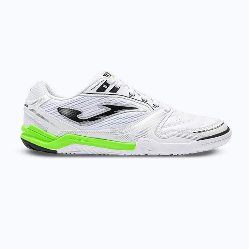 Vyriški futbolo bateliai Joma Dribling Indoor white