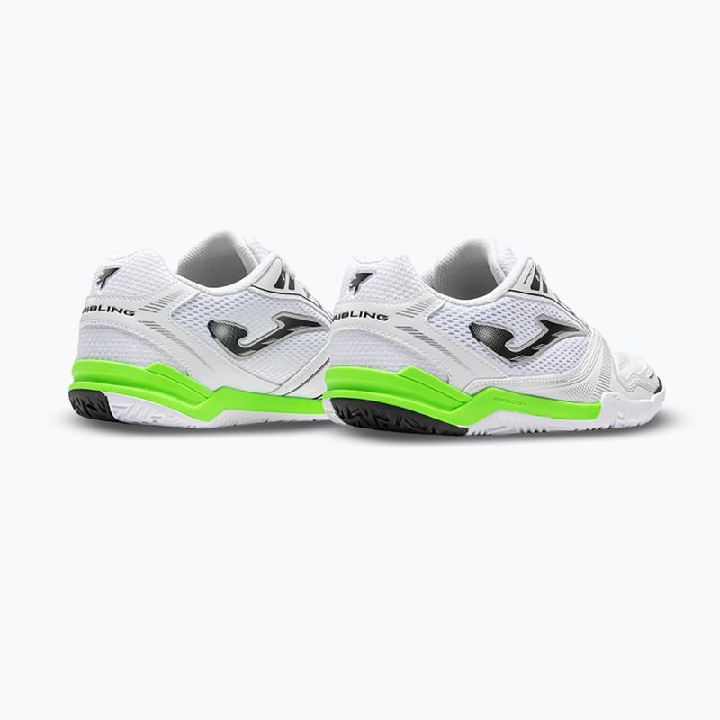 Vyriški futbolo bateliai Joma Dribling Indoor white 3