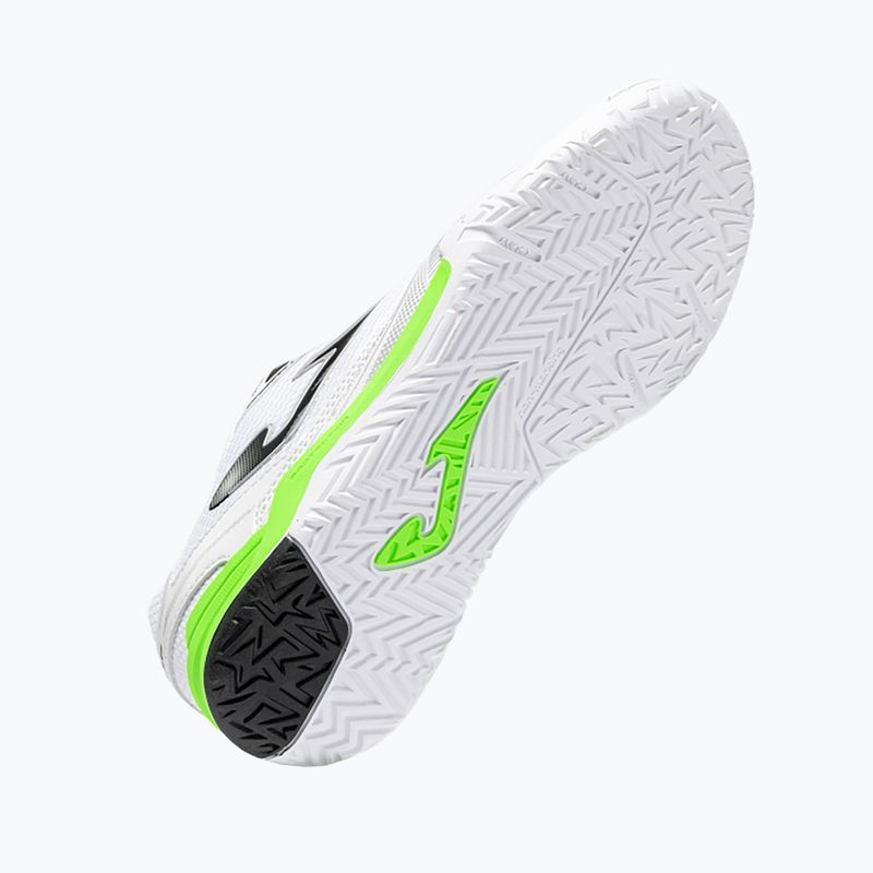 Vyriški futbolo bateliai Joma Dribling Indoor white 5