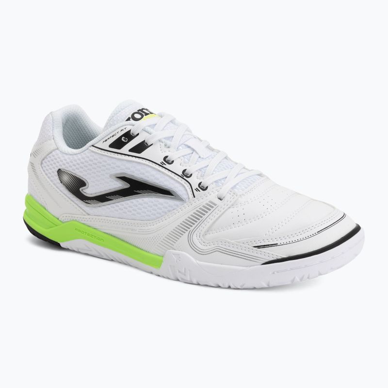 Vyriški futbolo bateliai Joma Dribling Indoor white