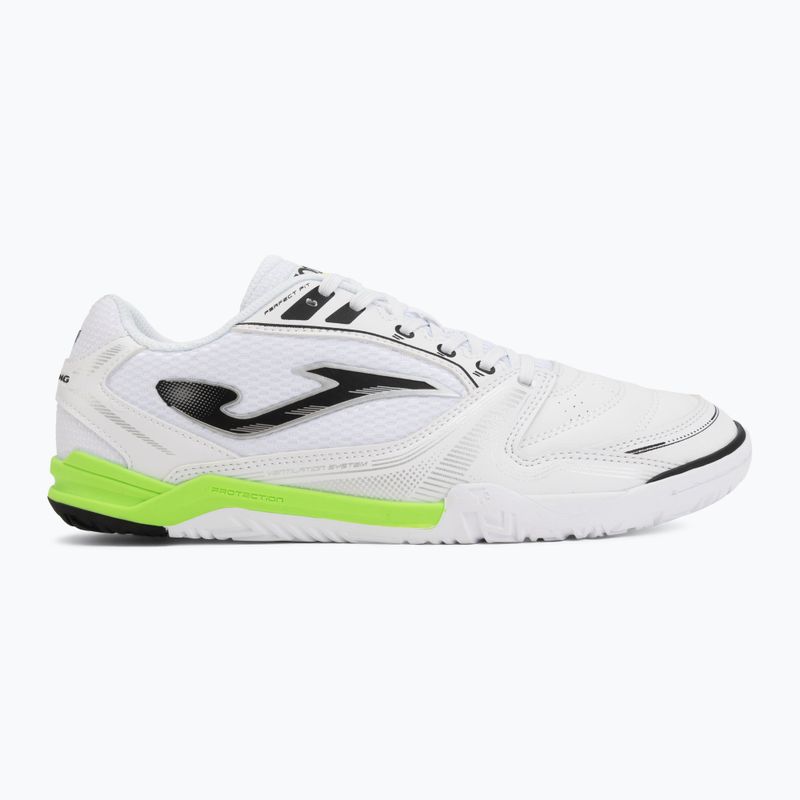 Vyriški futbolo bateliai Joma Dribling Indoor white 2