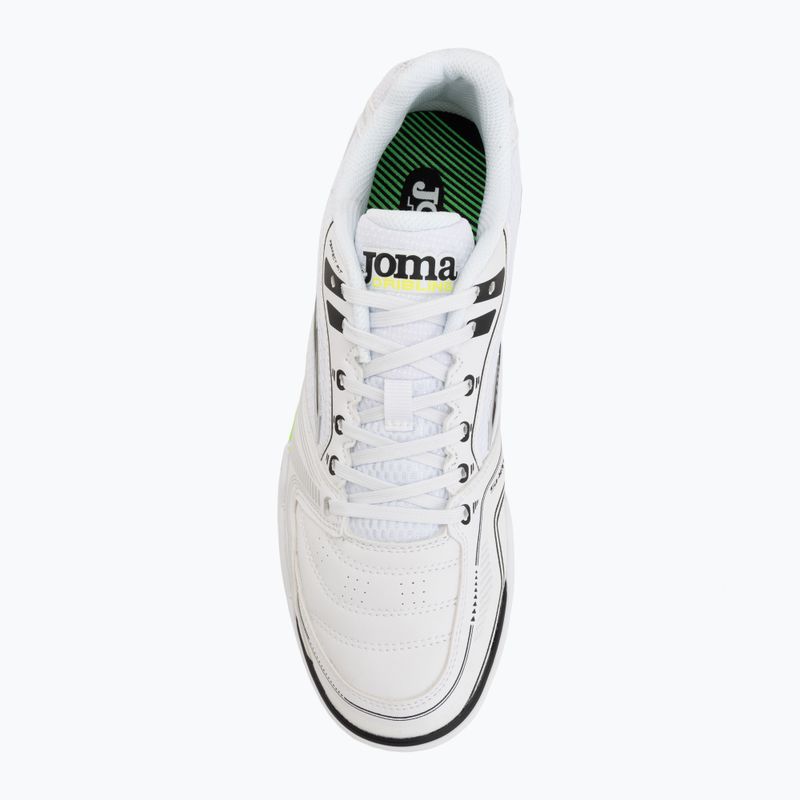 Vyriški futbolo bateliai Joma Dribling Indoor white 5