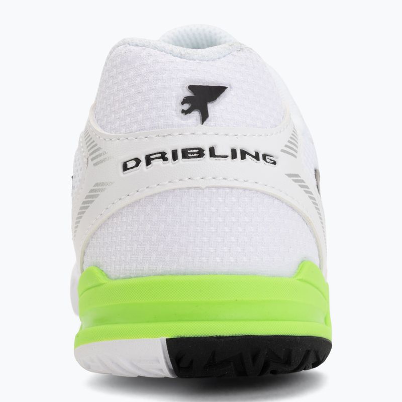 Vyriški futbolo bateliai Joma Dribling Indoor white 6