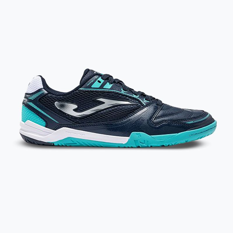 Vyriški futbolo bateliai Joma Dribling Indoor navy blue