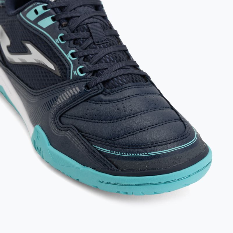 Vyriški futbolo bateliai Joma Dribling Indoor navy blue 7