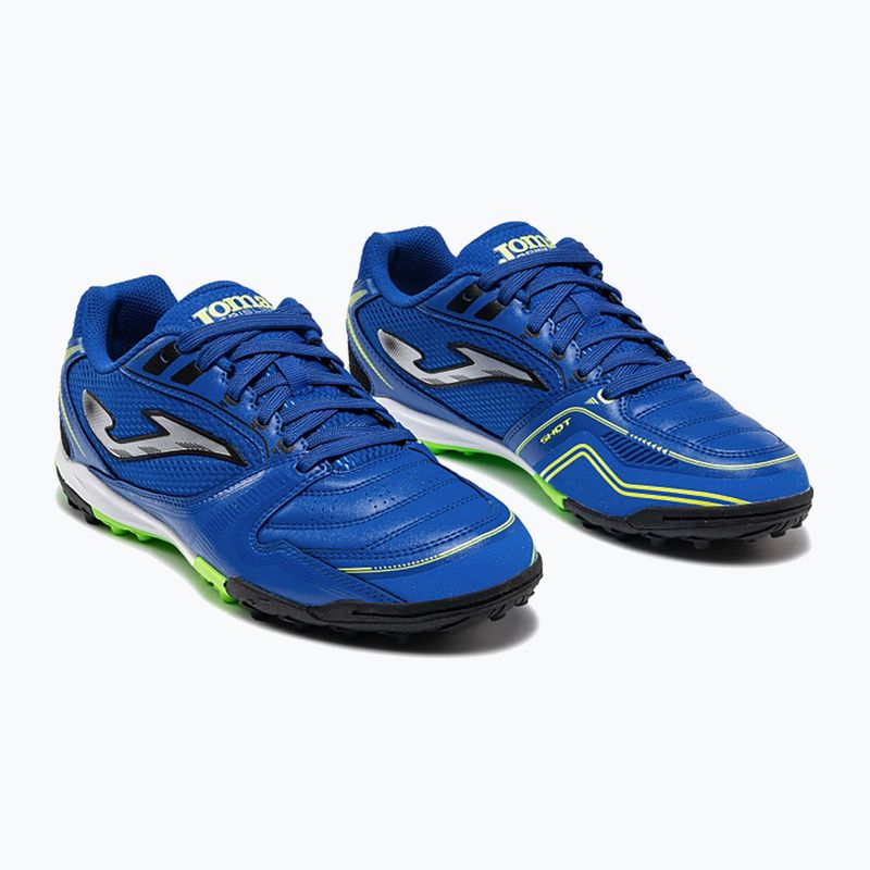 Vyriški futbolo bateliai Joma Dribling TF Royal Blue 2