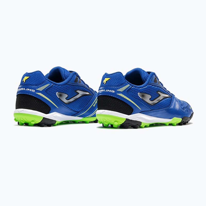 Vyriški futbolo bateliai Joma Dribling TF Royal Blue 3