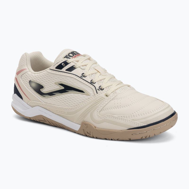 Vyriški futbolo bateliai Joma Dribling Indoor beige