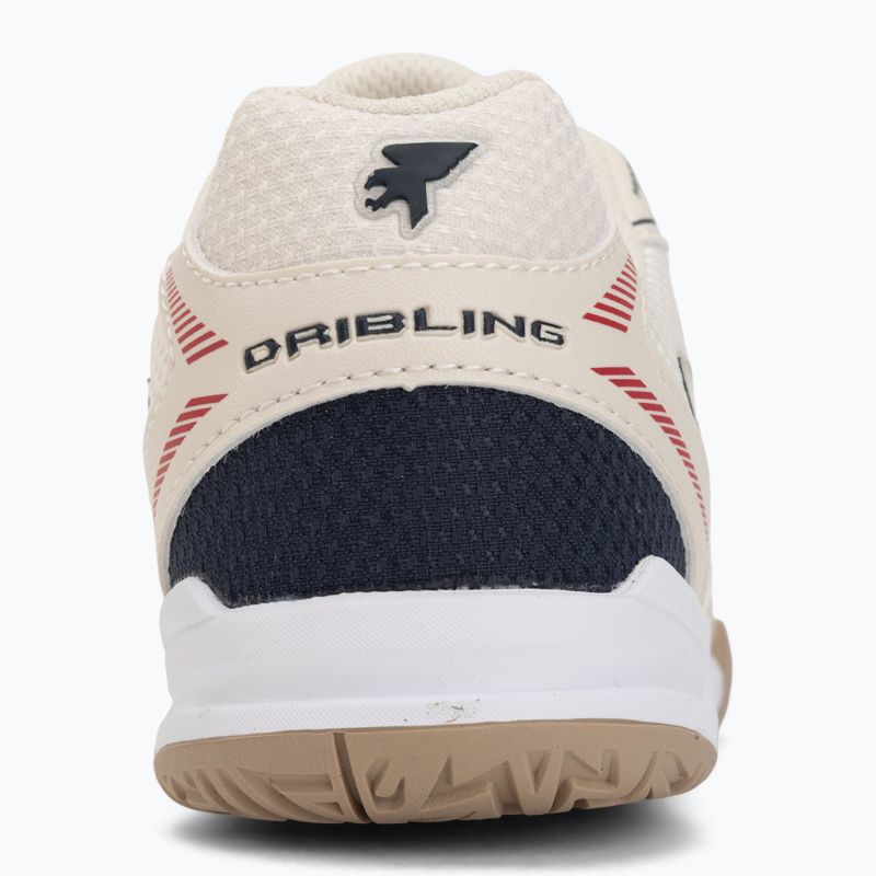 Vyriški futbolo bateliai Joma Dribling Indoor beige 6