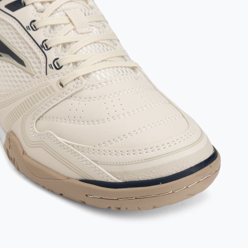 Vyriški futbolo bateliai Joma Dribling Indoor beige 7