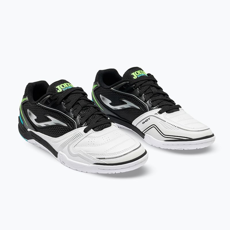 Vyriški futbolo bateliai Joma Dribling Indoor white 2