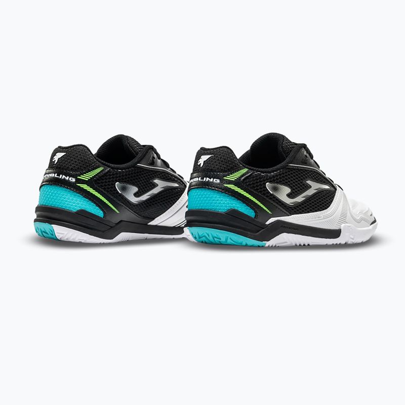 Vyriški futbolo bateliai Joma Dribling Indoor white 3