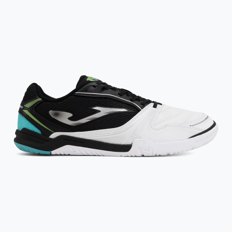 Vyriški futbolo bateliai Joma Dribling Indoor white 2