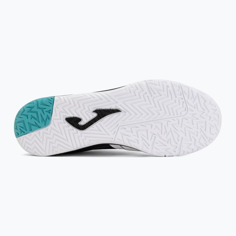 Vyriški futbolo bateliai Joma Dribling Indoor white 4