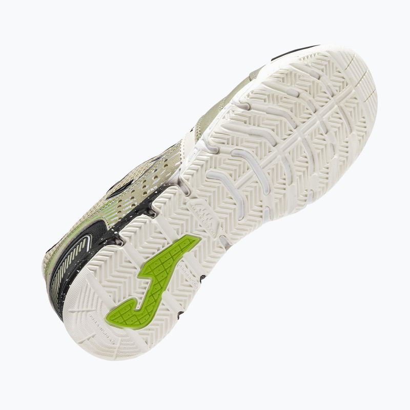 Vyriški futbolo bateliai Joma Mundial Indoor light grey 5