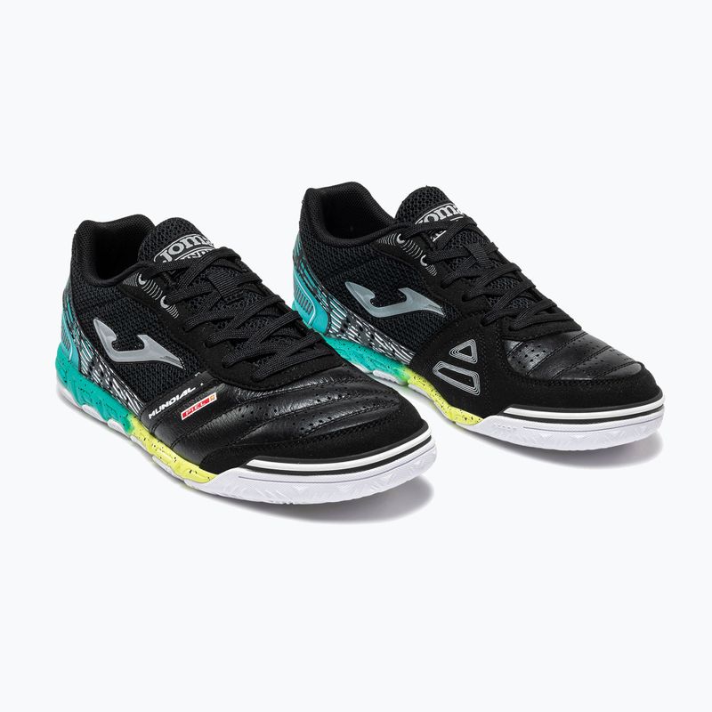 Vyriški futbolo bateliai Joma Mundial Indoor black 2