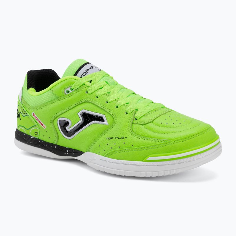 Vyriški futbolo bateliai Joma Top Flex Indoor fluor