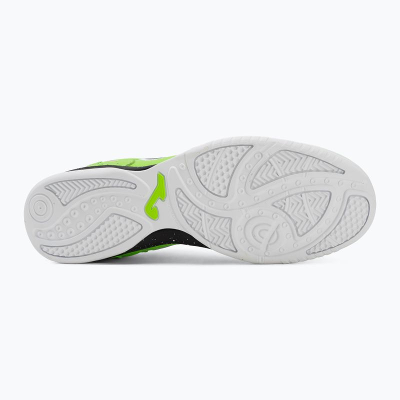 Vyriški futbolo bateliai Joma Top Flex Indoor fluor 4