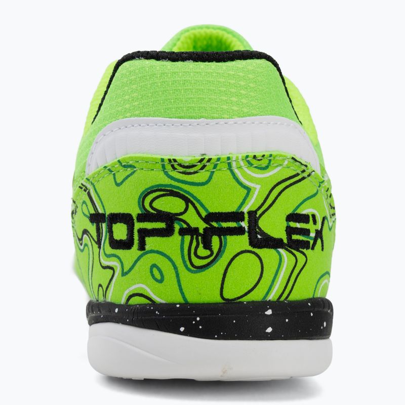 Vyriški futbolo bateliai Joma Top Flex Indoor fluor 6