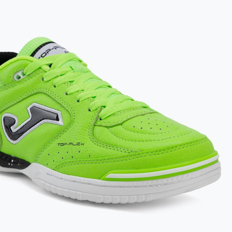 Vyriški futbolo bateliai Joma Top Flex Indoor fluor 7