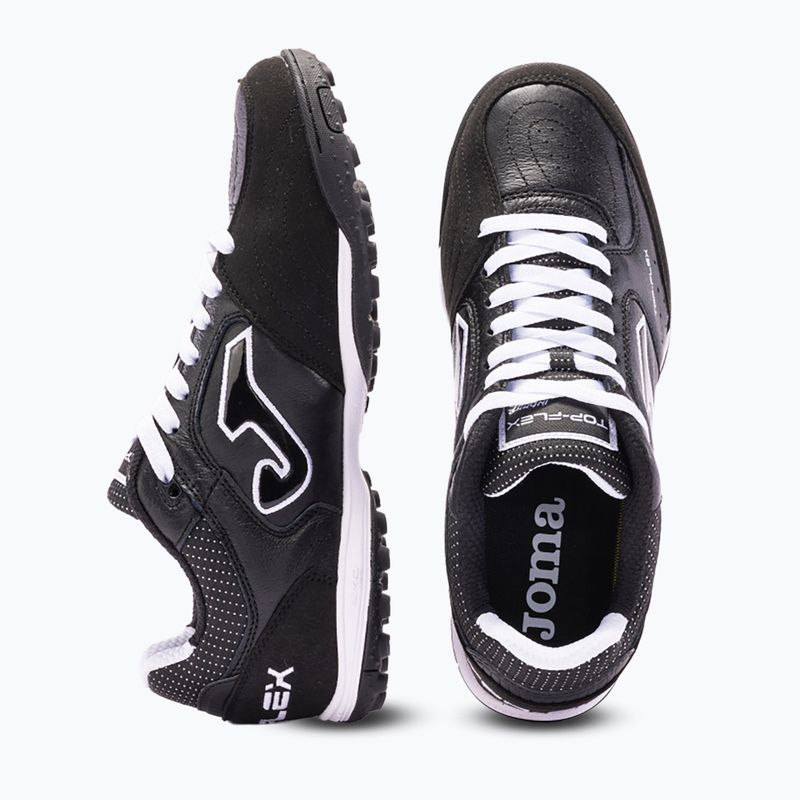 Vyriški futbolo bateliai Joma Top Flex TF black 4