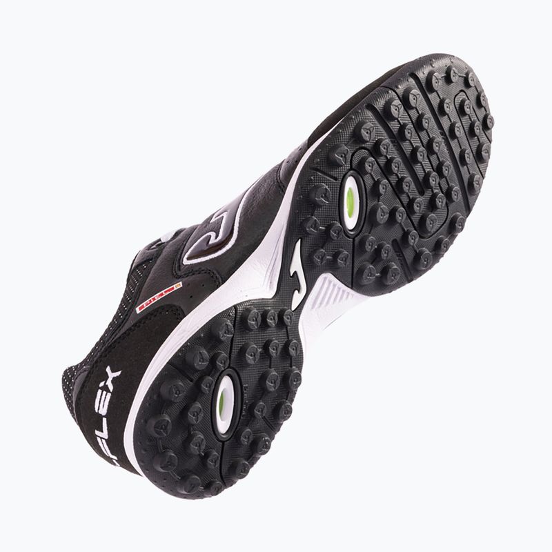 Vyriški futbolo bateliai Joma Top Flex TF black 5